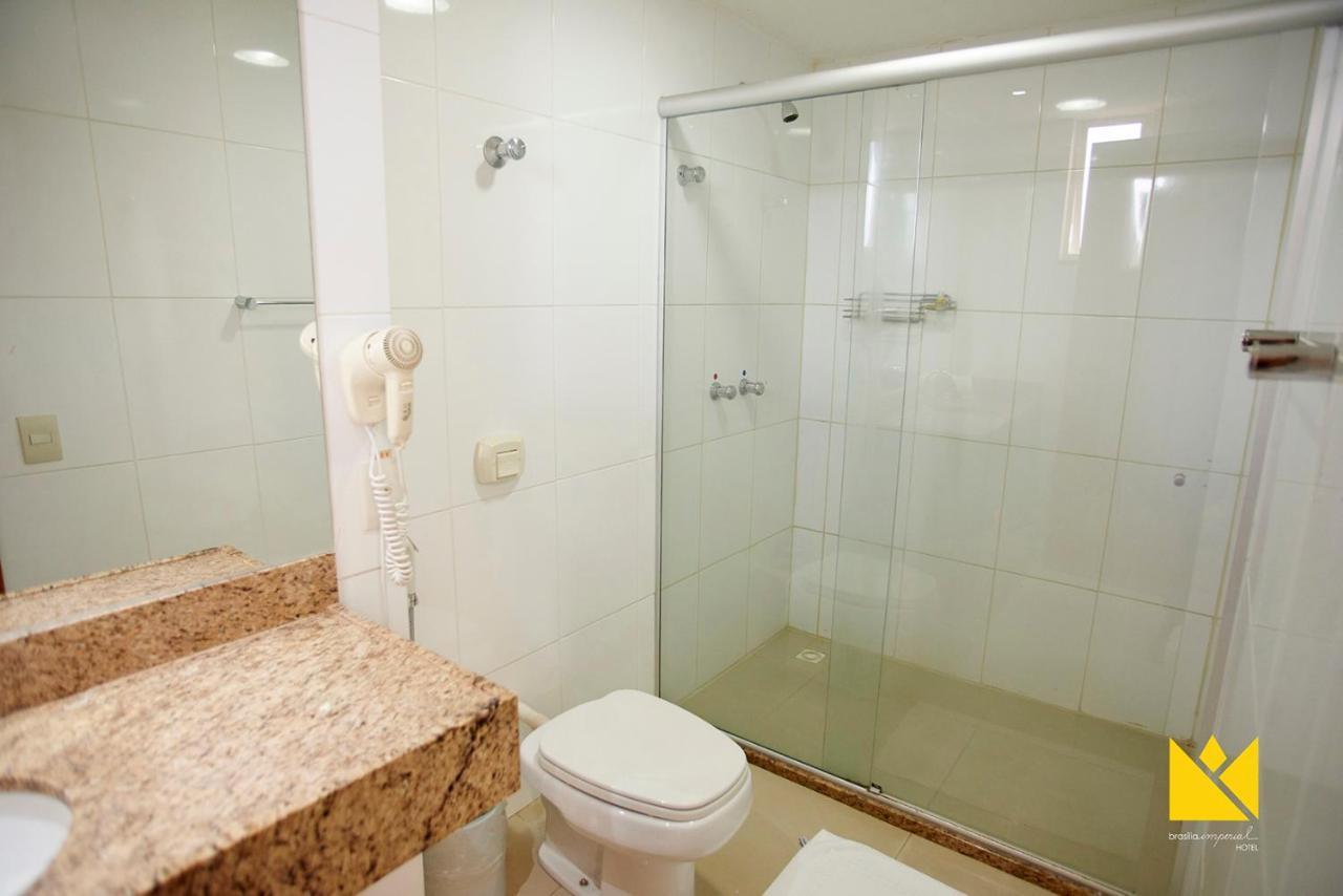 Brasilia Imperial Hotel E Eventos المظهر الخارجي الصورة
