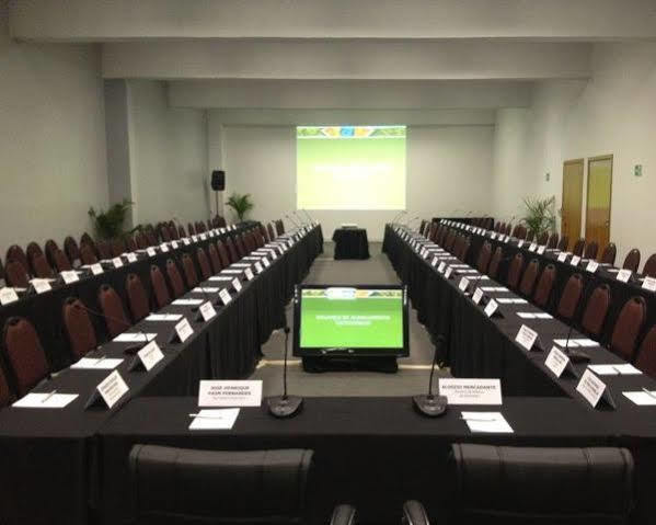 Brasilia Imperial Hotel E Eventos المظهر الخارجي الصورة